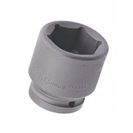 Short impact socket 3/4" 35 mm (645235, GENIUS)