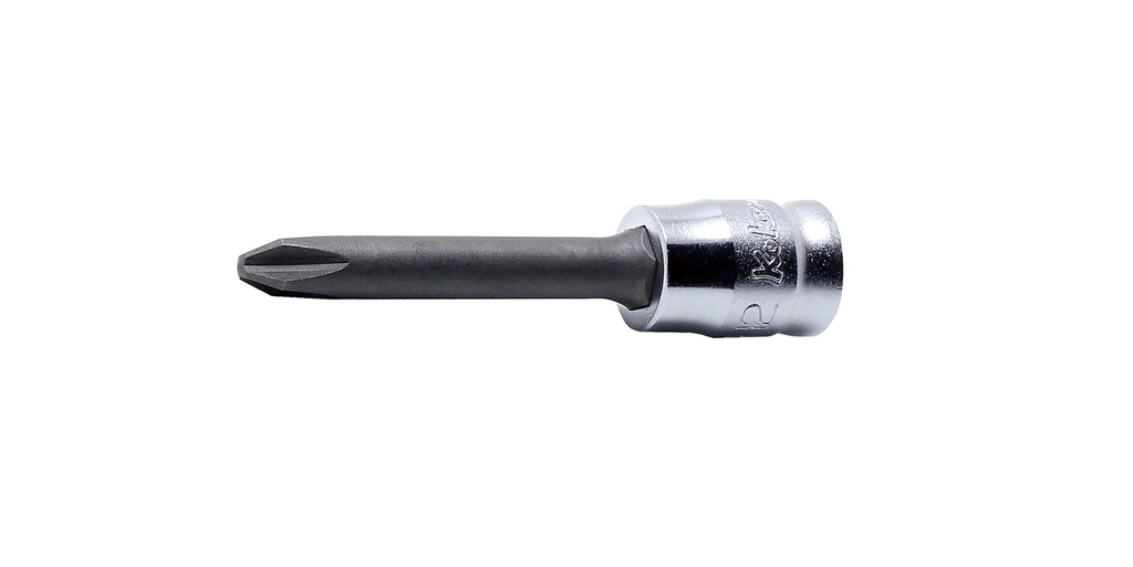 Bit socket 1/4 in. drive, Phillips PH2, Z-Series (72800392, PICHLER)