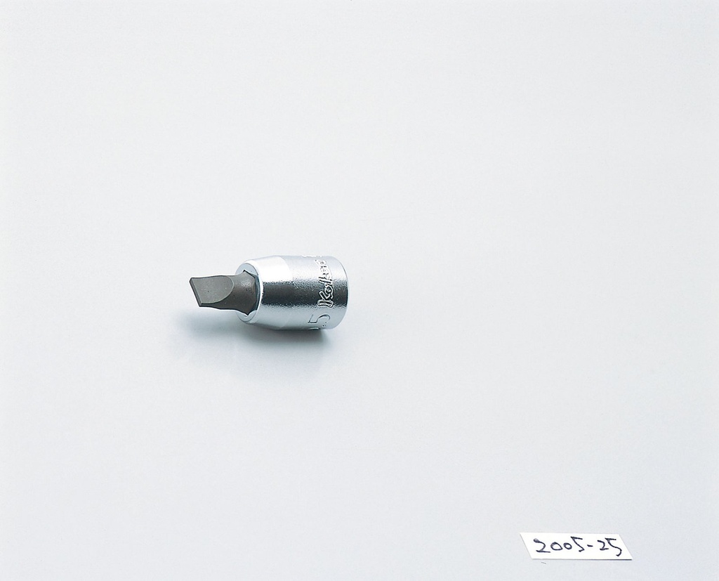 1/4 in. Bit Socket for Slotted Head (72800400, PICHLER)