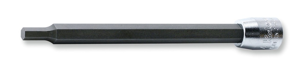 Galvutė su šešiakampiu antgaliu 1/4 col., HEX 2 mm (72800412, PICHLER)