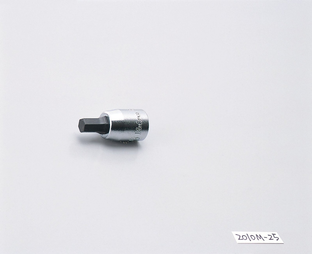 Galvutė su šešiakampiu antgaliu 1/4 col., HEX 2 mm (72800423, PICHLER)