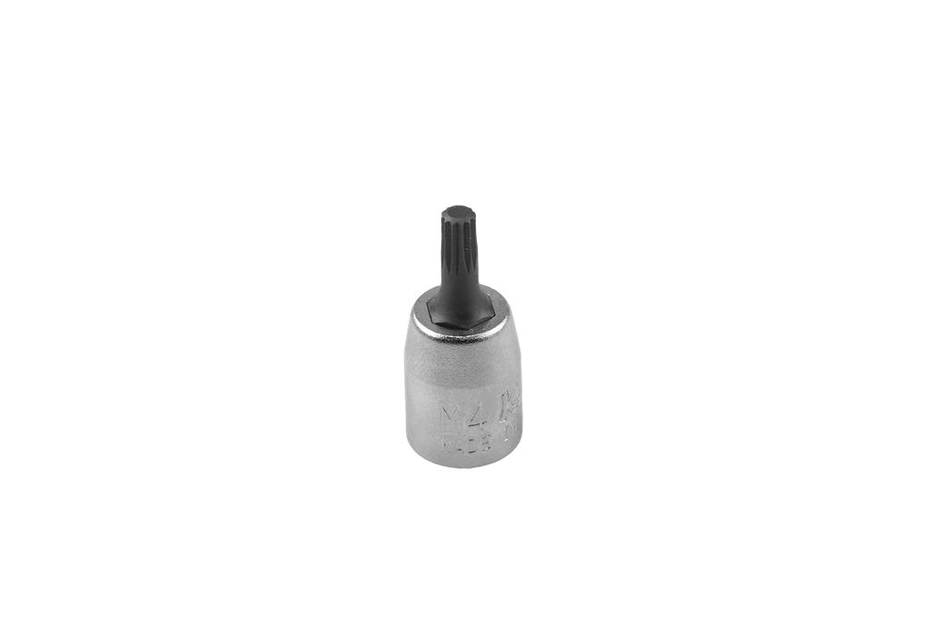 1/4 collu muciņa ar XZN uzgali M4 (72800447, PICHLER)