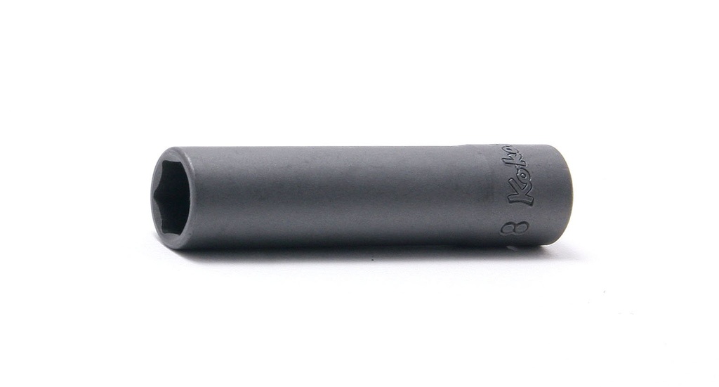 1/4 col. ilga pramoninė galvutė 12 mm (72800535, PICHLER)
