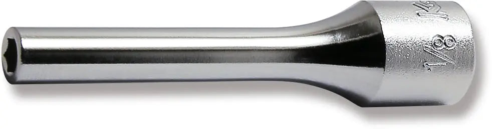 Dziļā muciņa 1/4 collas, 6 šķautņu, 1/8 collas (72800561, PICHLER)