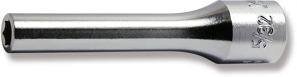 Deep socket 1/4 inch drive, 6-point, 5/32 inch (72800562, PICHLER)