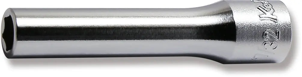 Deep socket 1/4 inch drive, 6-point, 7/32 inch (72800564, PICHLER)