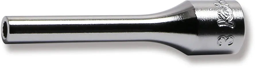 Gili galvutė 1/4 col., 12 briaunų, 3 mm (72800643, PICHLER)