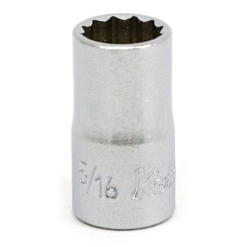 1/4 col. galvutė 5/16 col., 12 briaunų, ilgis 22 mm (72800745, PICHLER)