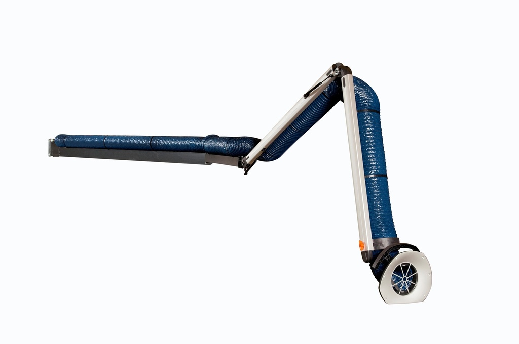 Fume extraction Arm 7M (64705, EUROLUBE)