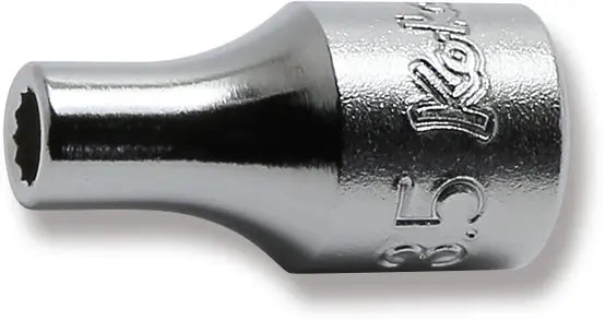 1/4 col. galvutė 3,5 mm, 12 briaunų, ilgis 22 mm (72800753, PICHLER)