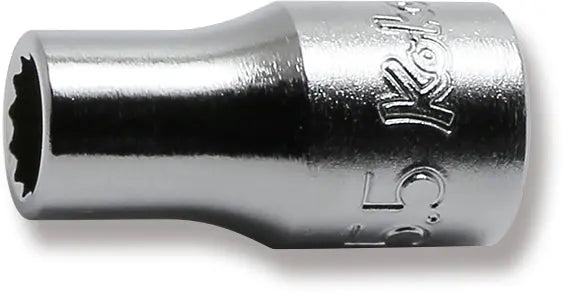 1/4 col. galvutė 5,5 mm, 12 briaunų, ilgis 22 mm (72800757, PICHLER)