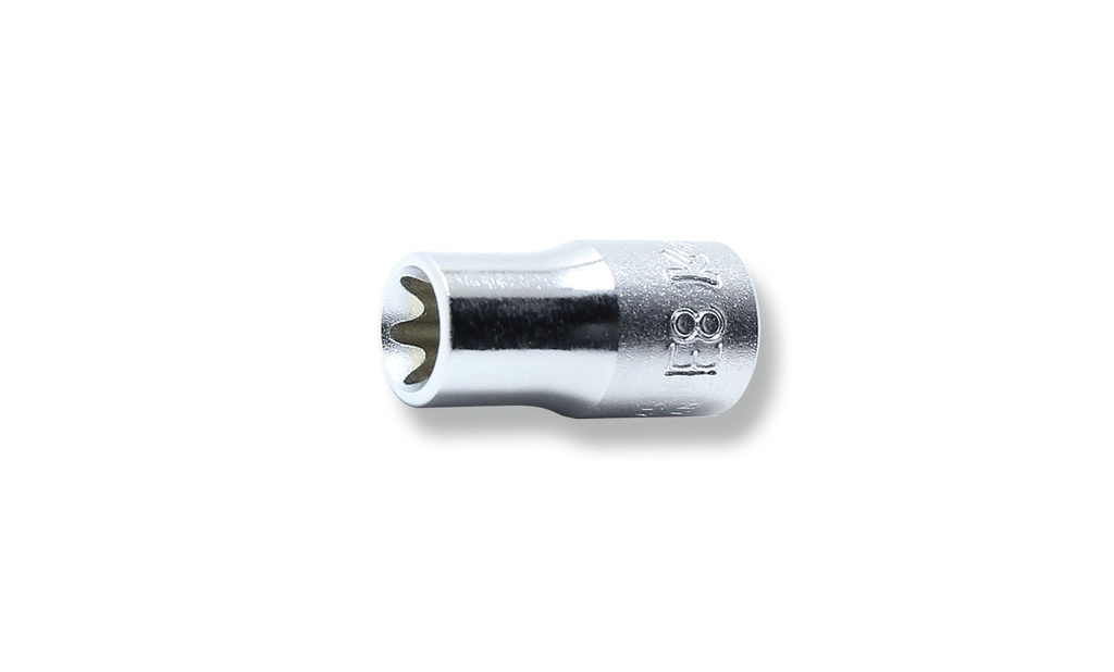 1/4 collu muciņa TORX E11, ārējā Torx profila, garums 22 mm (72800797, PICHLER)