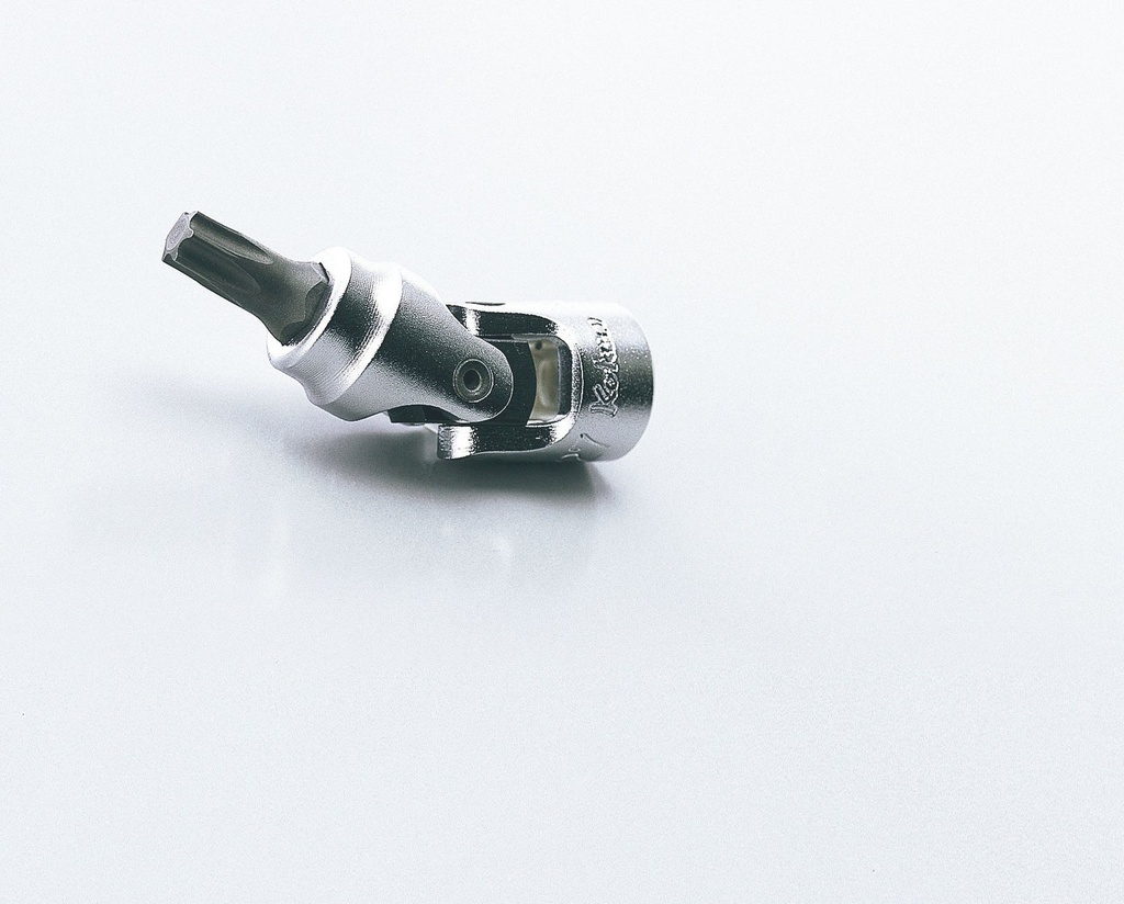 1/4 col. kardaninė antgalinė galvutė TORX T20 (72800839, PICHLER)