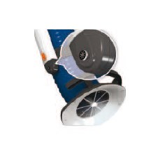 Apgaismojums nosūces iekārtai, LED lampa 24 V (64726, EUROLUBE)