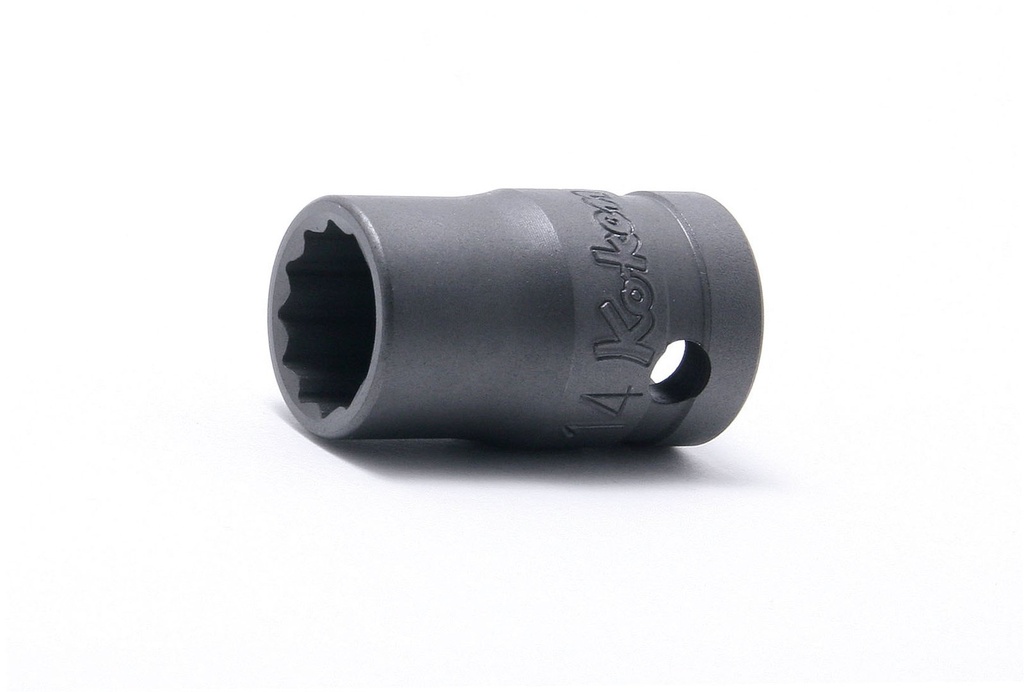 1/2 col. pramoninė galvutė 12 briaunų 19 mm (72800885, PICHLER)