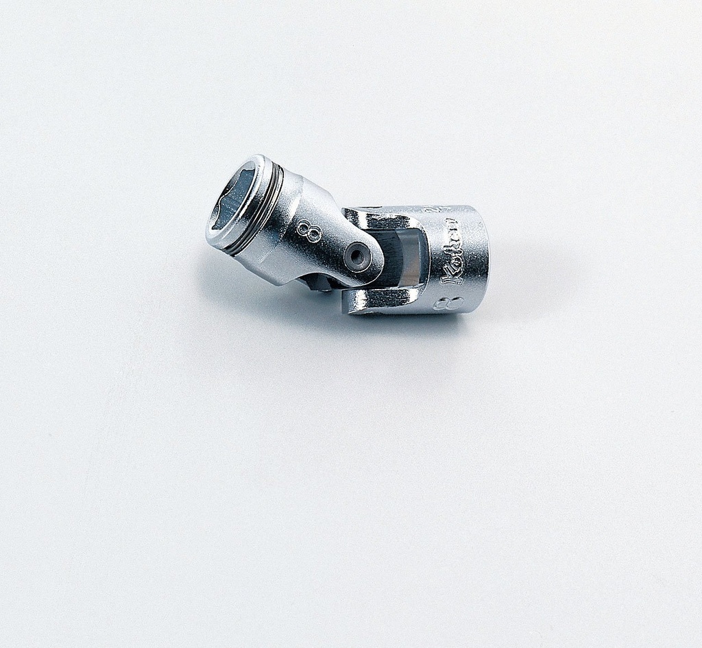 Kardaninė galvutė 1/4 col. 5,5 mm su veržlės fiksavimu Nut Grip (72800920, PICHLER)
