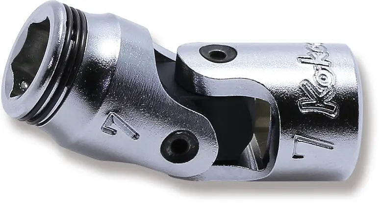 Kardaninė galvutė 1/4 col. 7 mm su veržlės fiksavimu Nut Grip (72800921, PICHLER)
