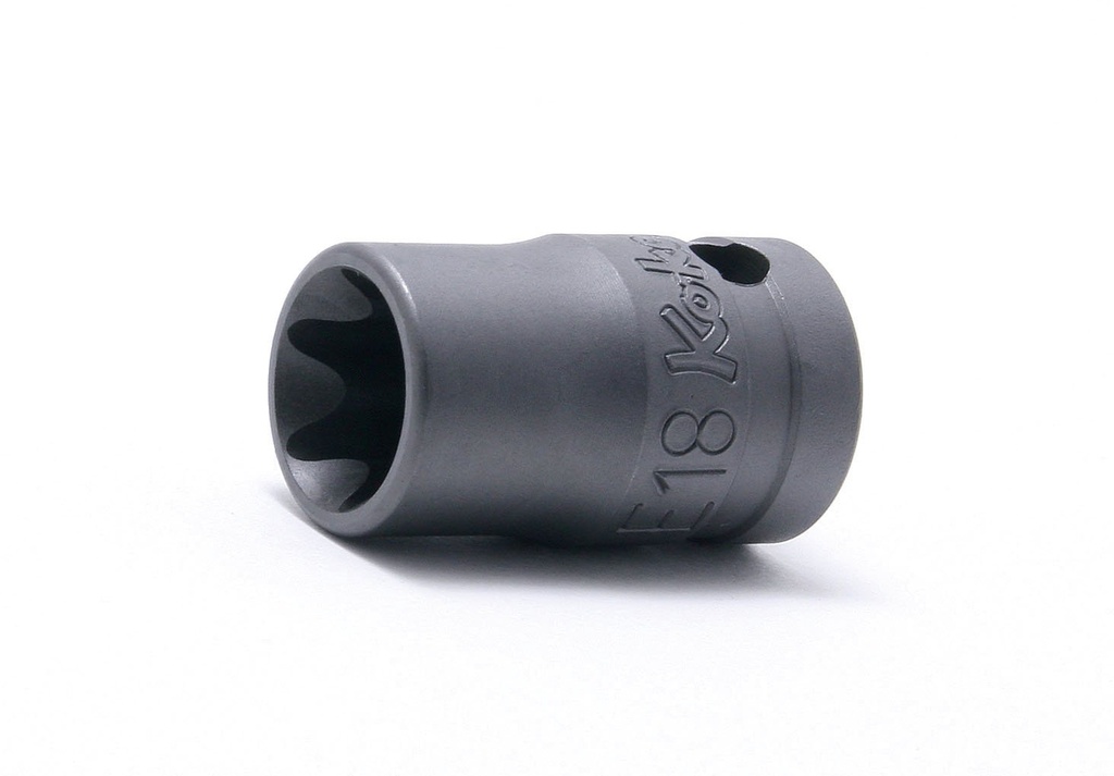 1/2 col. pramoninė galvutė E-Torx E20 (72800935, PICHLER)