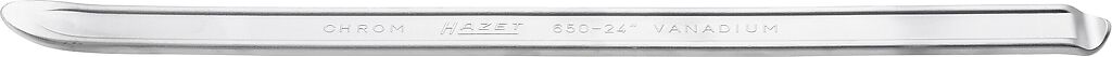 Tyre lever, length 598 mm (650-24, HAZET)