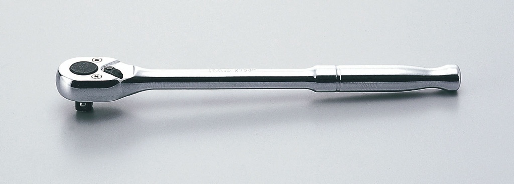1/4 inch Reversible Ratchet, P-Type, Plain Grip (72800995, PICHLER)