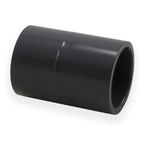 Splice Sleeve 38–38 mm for Joining Hoses, Antistatic (65019, EUROLUBE)