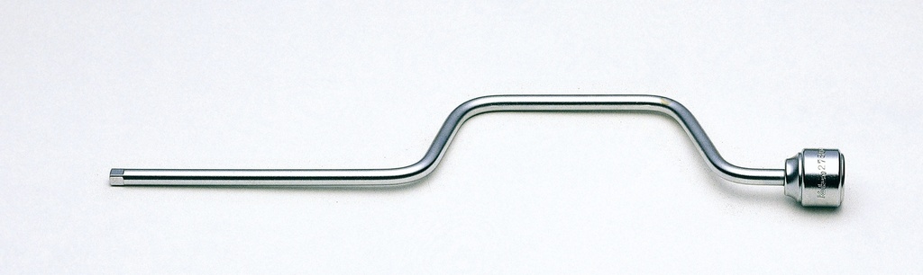 1/4 collu ātrais rokturis (kloķis), garums 350 mm (72801045, PICHLER)