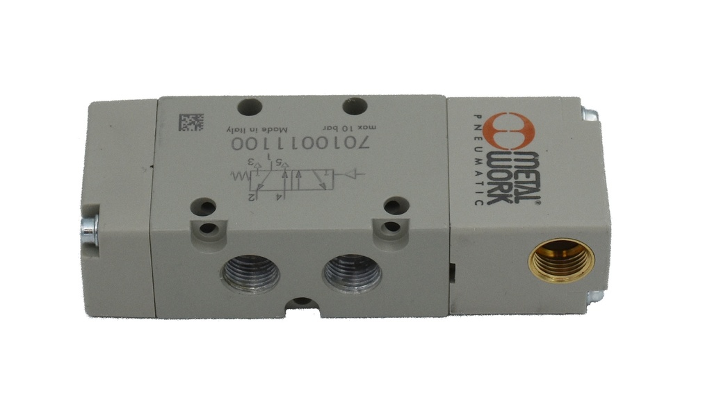 5/2 Valve for 65030 (6503011, EUROLUBE)