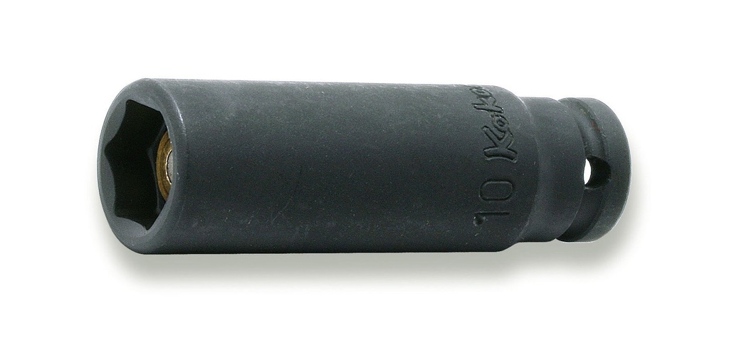 1/4 collas trieciena dziļā muciņa ar magnētu, 8 mm (72890008, PICHLER)
