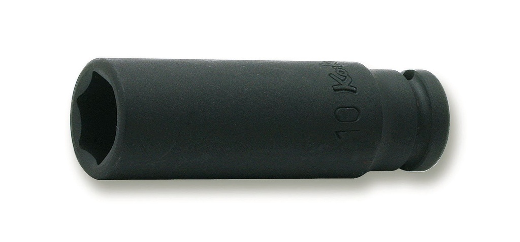 1/4 collas trieciena dziļā muciņa, 13 mm (72890019, PICHLER)