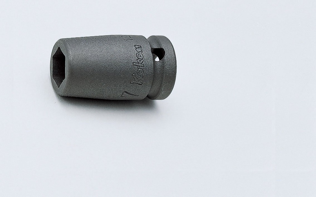 1/4 in. Drive Impact Socket with Magnet 14 mm (72890106, PICHLER)