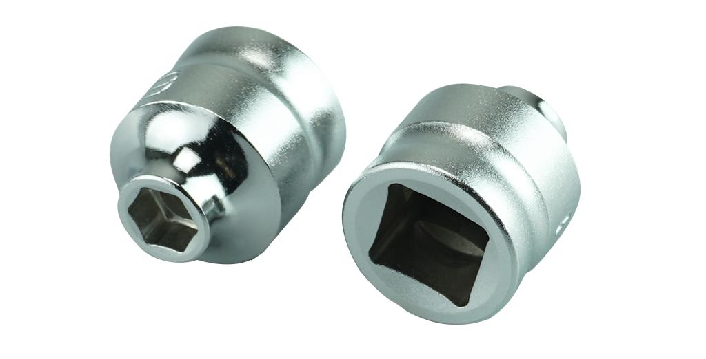 3/8 in. Drive 6-point Socket 6 mm, Extra Short „Z“ (73130605, PICHLER)