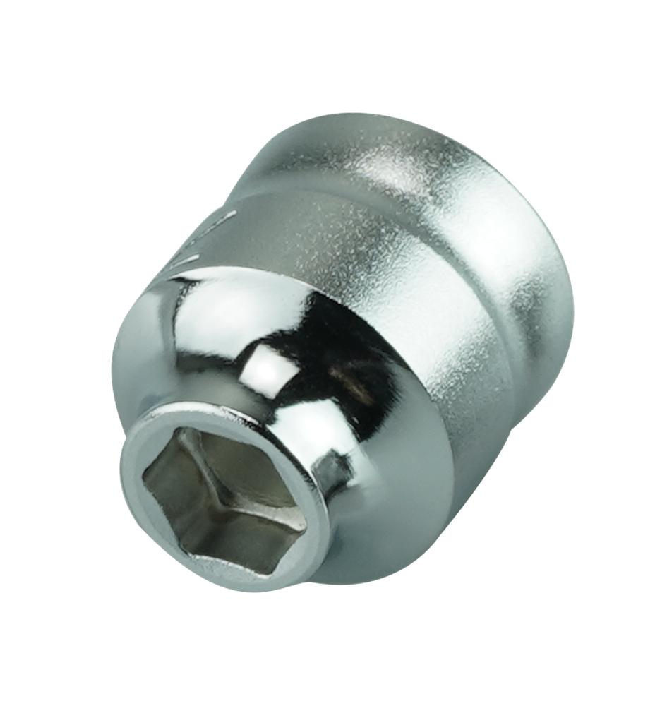 3/8 col. galvutė 6 briaunų 7 mm, itin trumpa „Z“ (73130705, PICHLER)