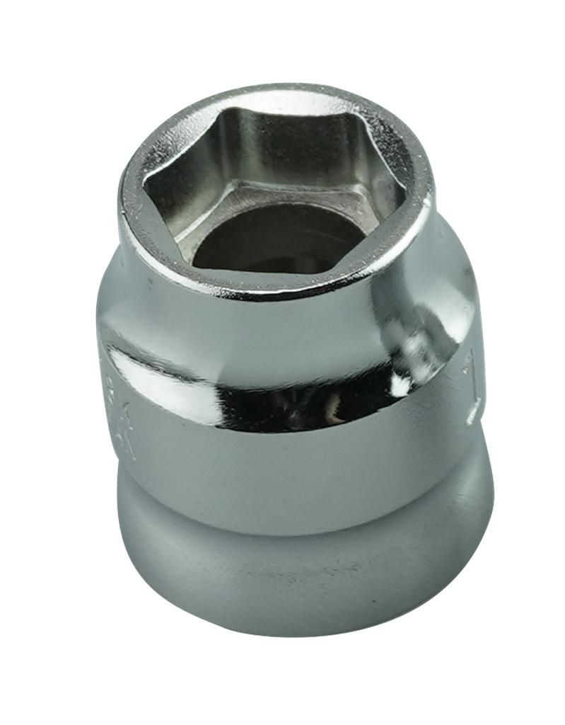 3/8 col. galvutė 6 briaunų 10 mm, itin trumpa „Z“ (73131005, PICHLER)