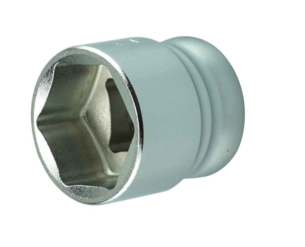 3/8 collas muciņa 6 šķautņu 16 mm, īpaši īsa „Z“ (73131605, PICHLER)