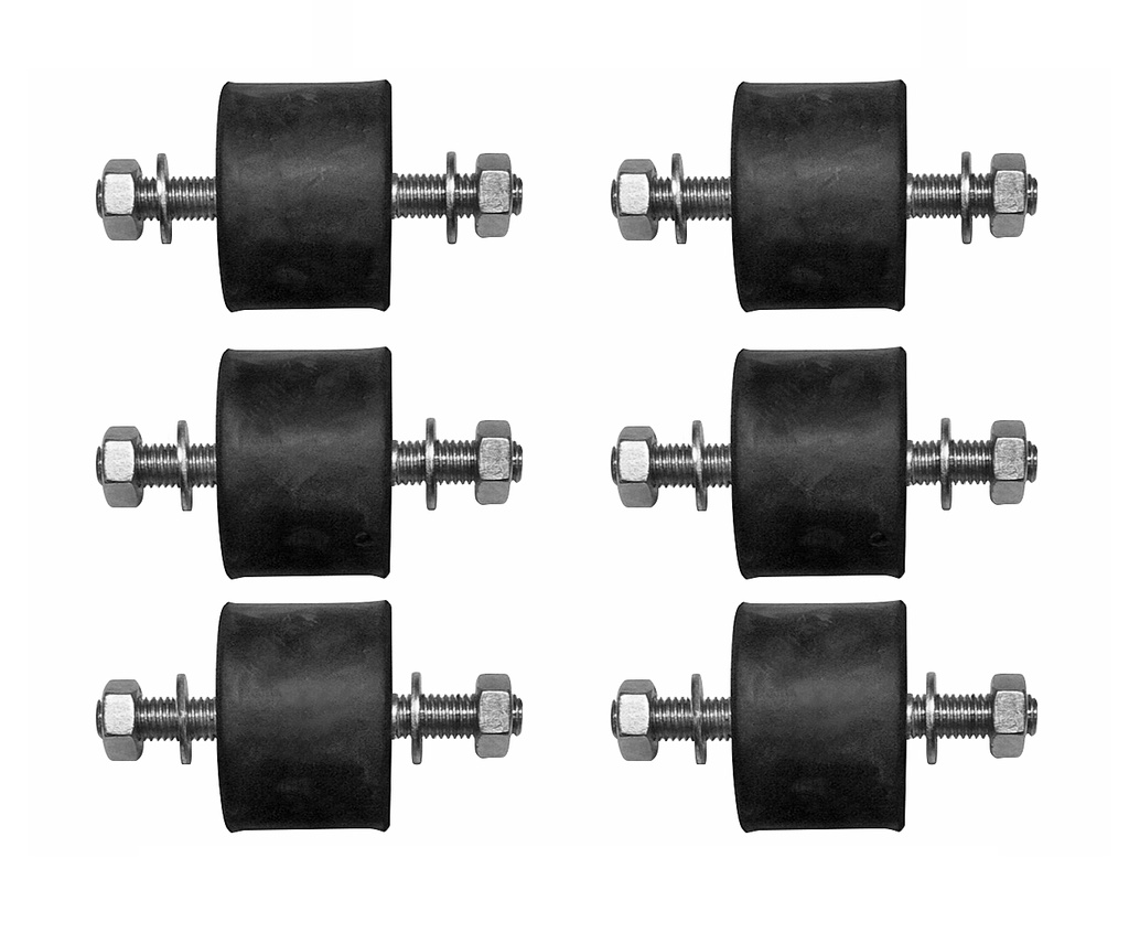 Anti-Vibration Damper for 64556 (65391, EUROLUBE)