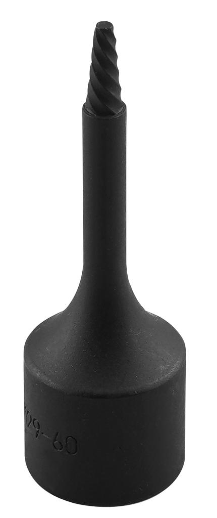 Bolt extractor BOLT TWIST 2 mm, 3/8 inch drive, length 60 mm (73156015, PICHLER)