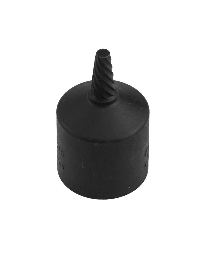 Bolt extractor BOLT TWIST 3 mm, 3/8 inch drive, length 32 mm (7315602, PICHLER)