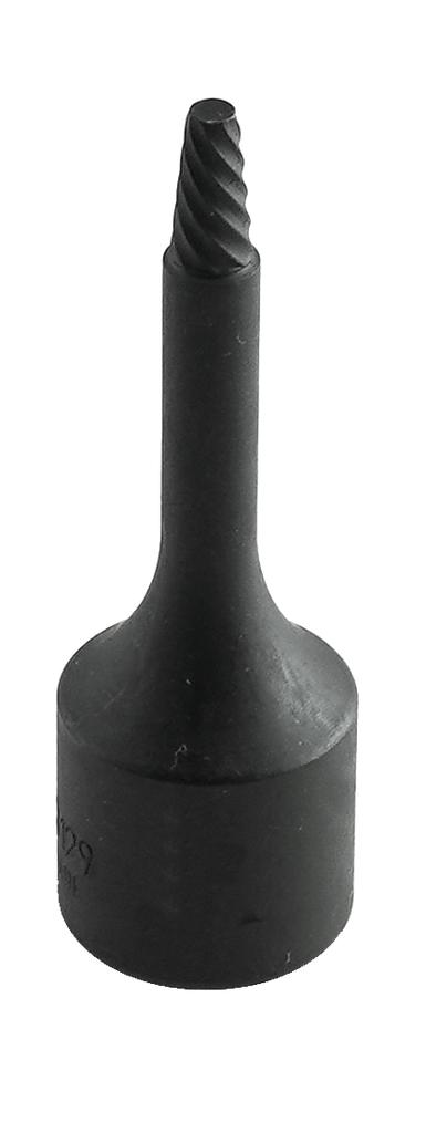 Bolt extractor BOLT TWIST 3 mm, 3/8 inch drive, length 60 mm (73156025, PICHLER)