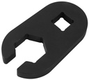 Atviras vamzdelių raktas 22 mm, šešiakampis (73522220, PICHLER)