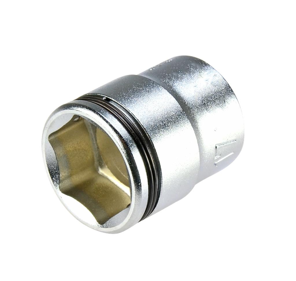 Socket 3/8 in. drive 17 mm, Nut Grip (7370517, PICHLER)