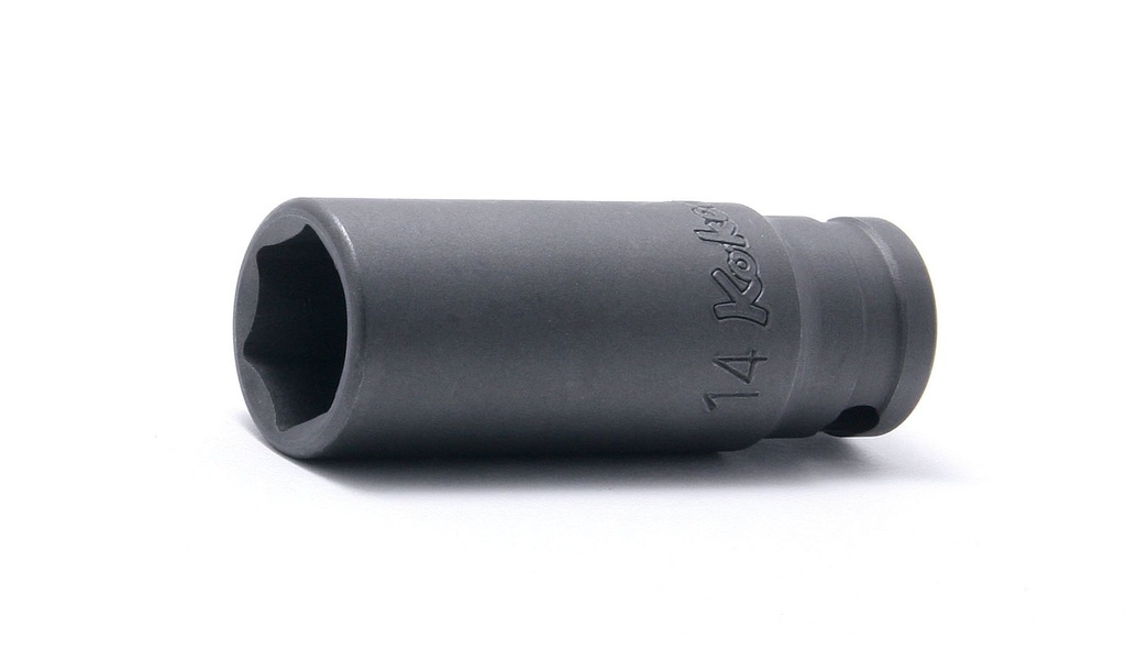 3/8 in. Drive Industrial Deep Socket 16 mm (73800037, PICHLER)