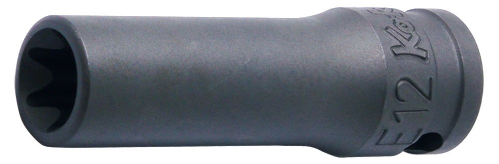 3/8 in. Drive Industrial Deep E-Torx Socket E6 (73800053, PICHLER)
