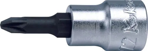 Bit socket 3/8 in. drive, Pozidriv PZ2 (73800123, PICHLER)