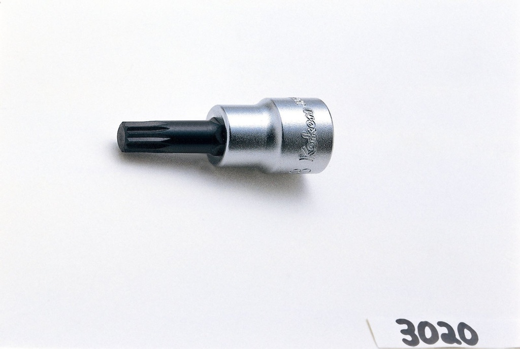 3/8 col. XZN antgalinė galvutė M8, ilgis 50 mm (73800366, PICHLER)