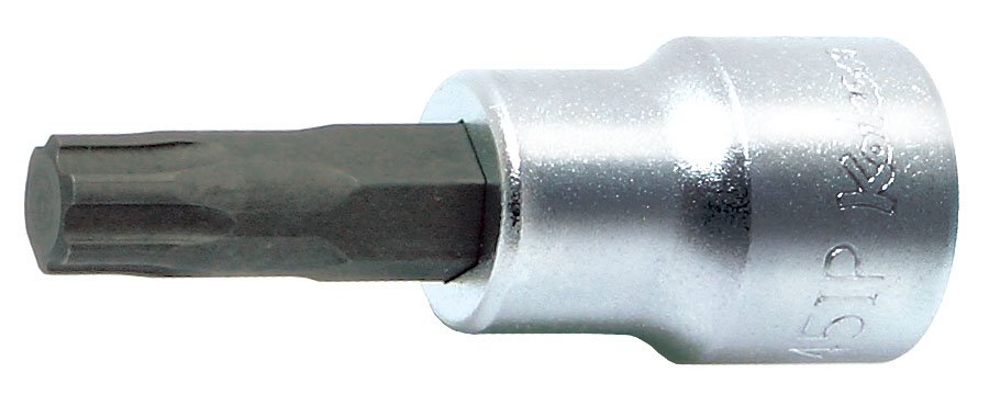 3/8 col. antgalinė galvutė TORX PLUS 10IP, ilgis 50 mm (73800420, PICHLER)
