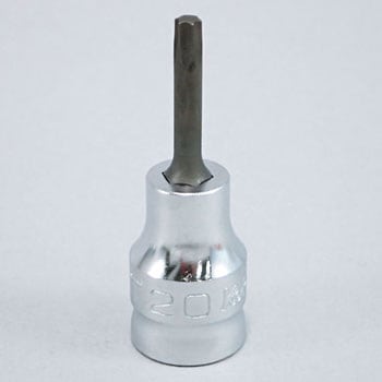 3/8 in. Drive Torx Bit Socket T20, length 50 mm, Z-Series (73800469, PICHLER)