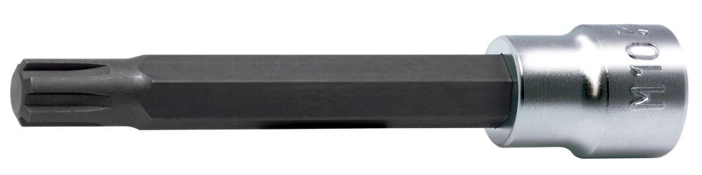 Galvutė su antgaliu 3/8 col., XZN M5, 100 mm (73800487, PICHLER)