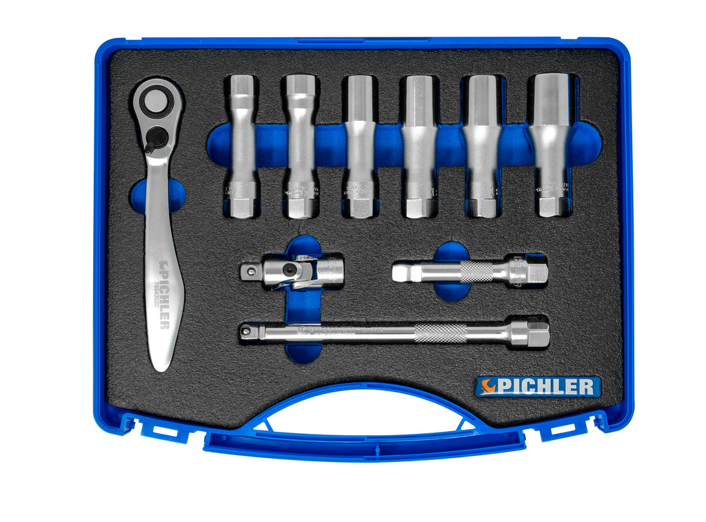 Spark Plug Socket Set, 3/8 in. Drive (73800600, PICHLER)