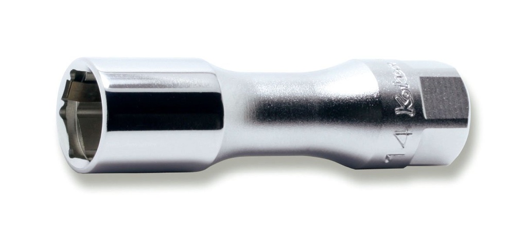 3/8 collu aizdedzes sveču muciņa 18 mm, Z sērija (73800641, PICHLER)
