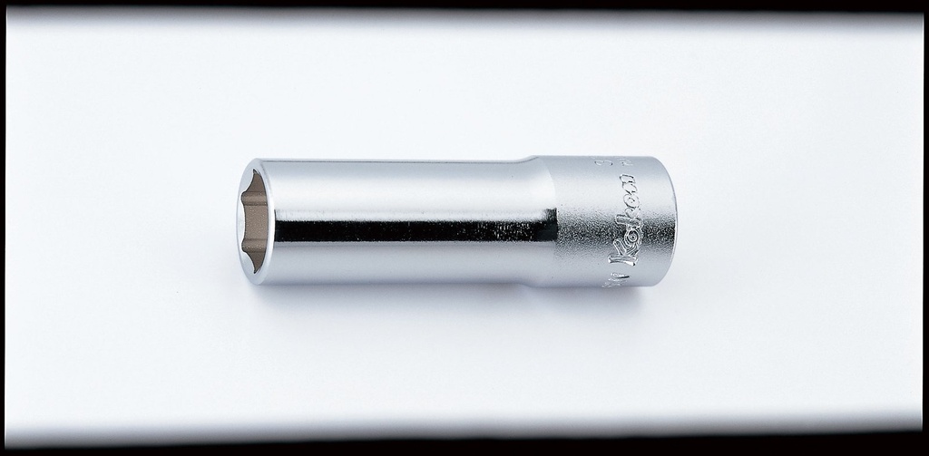 Deep socket 3/8 inch drive, BSW 5/16 inch (73800709, PICHLER)